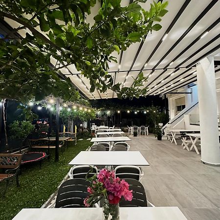 Hotel Kristal 보르쉬 외부 사진