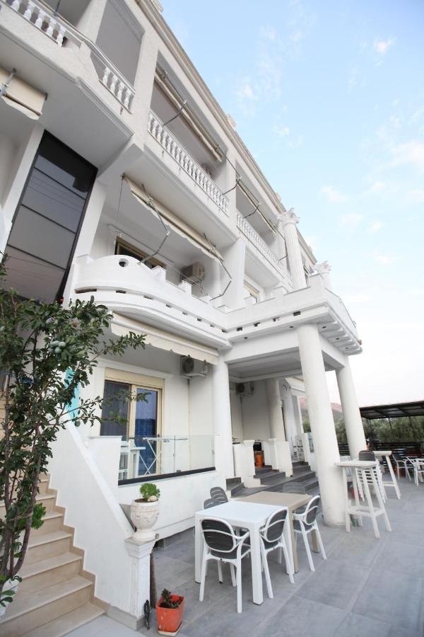 Hotel Kristal 보르쉬 외부 사진