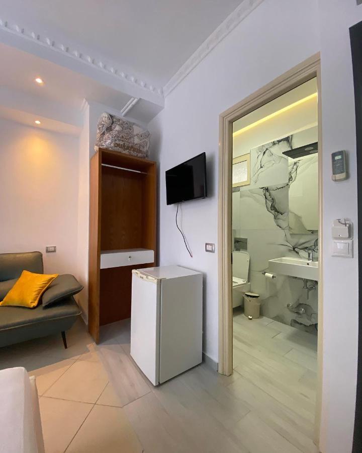 Hotel Kristal 보르쉬 외부 사진