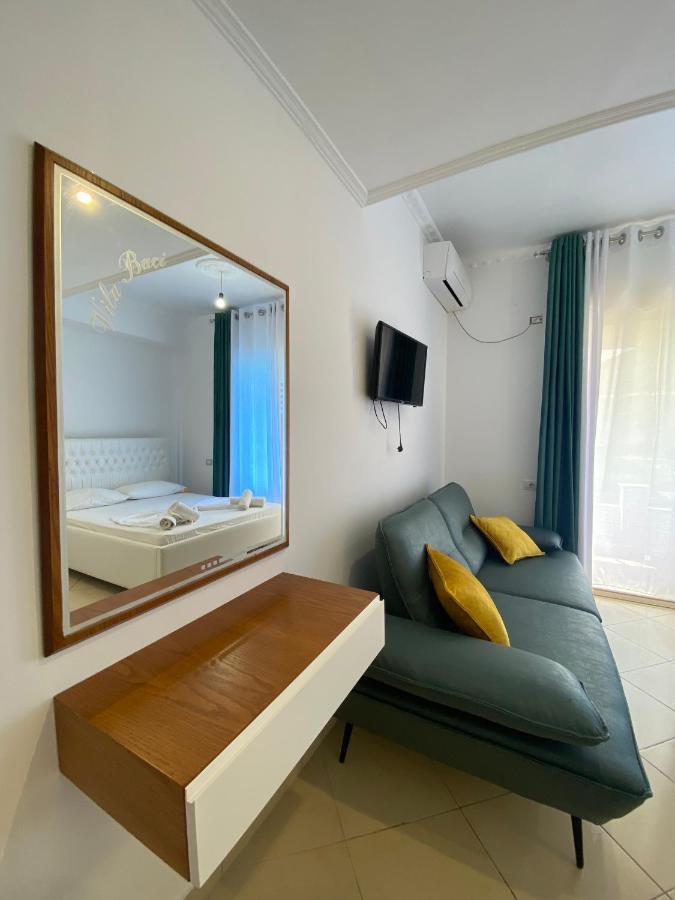 Hotel Kristal 보르쉬 외부 사진