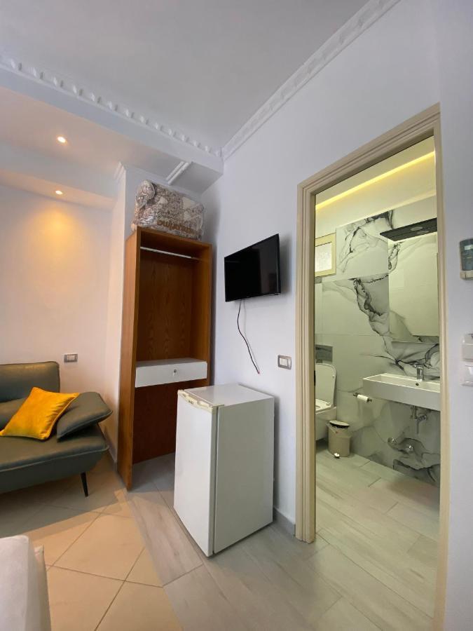 Hotel Kristal 보르쉬 외부 사진