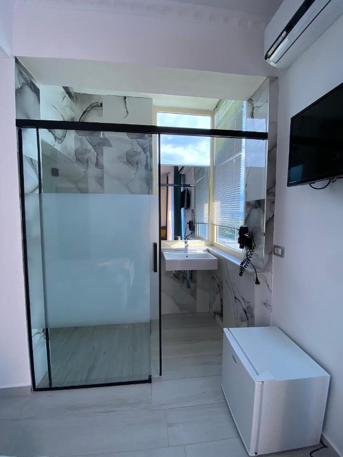 Hotel Kristal 보르쉬 외부 사진