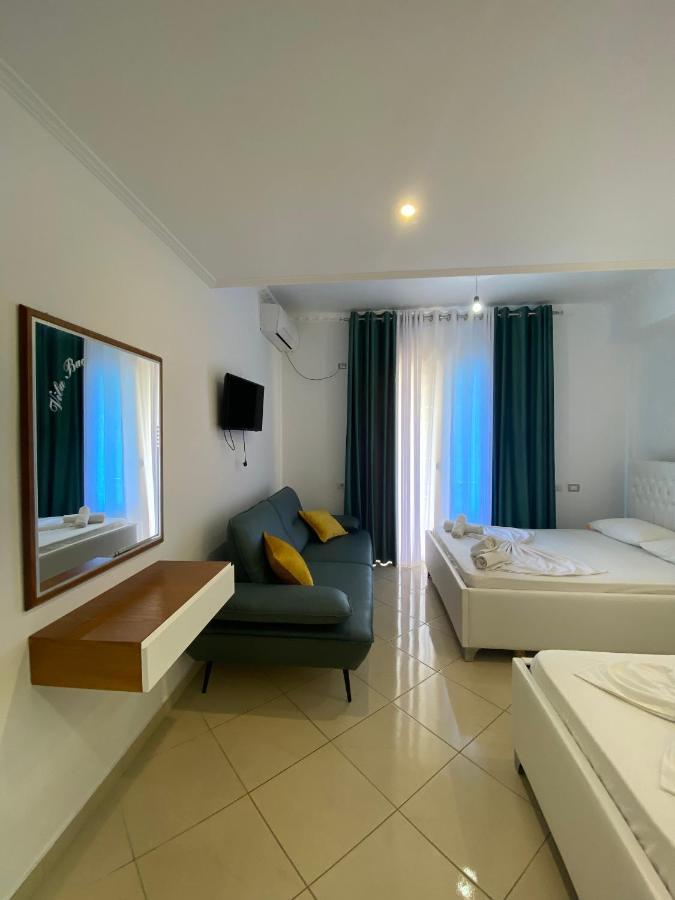 Hotel Kristal 보르쉬 외부 사진