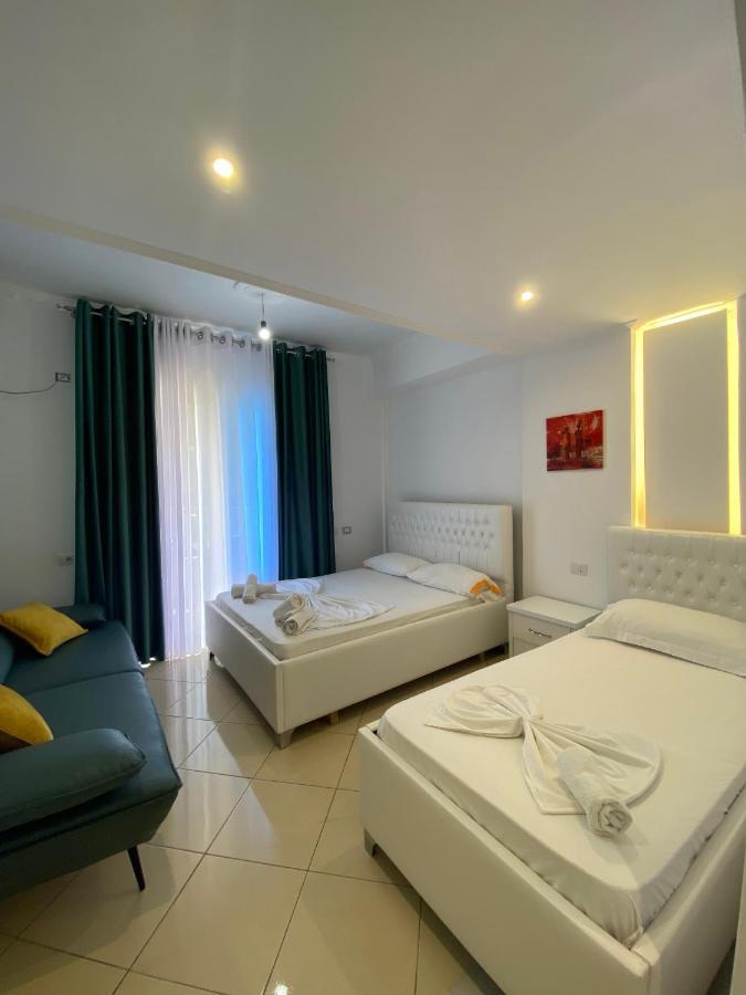 Hotel Kristal 보르쉬 외부 사진