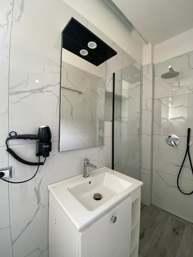 Hotel Kristal 보르쉬 외부 사진