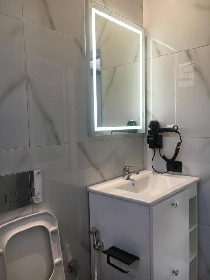 Hotel Kristal 보르쉬 외부 사진