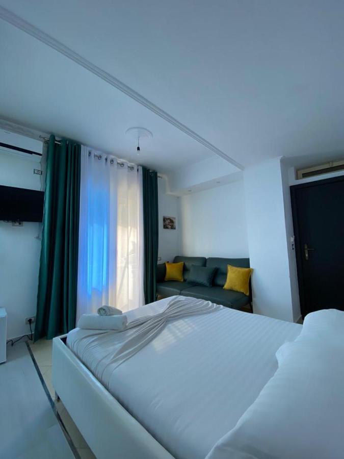 Hotel Kristal 보르쉬 외부 사진