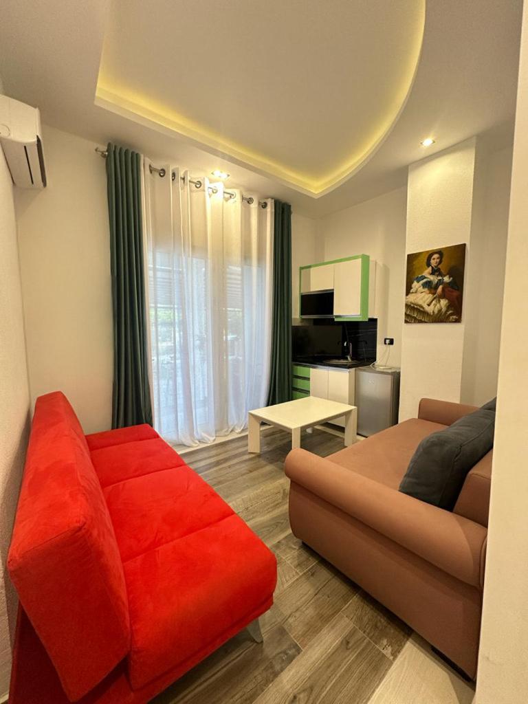 Hotel Kristal 보르쉬 외부 사진