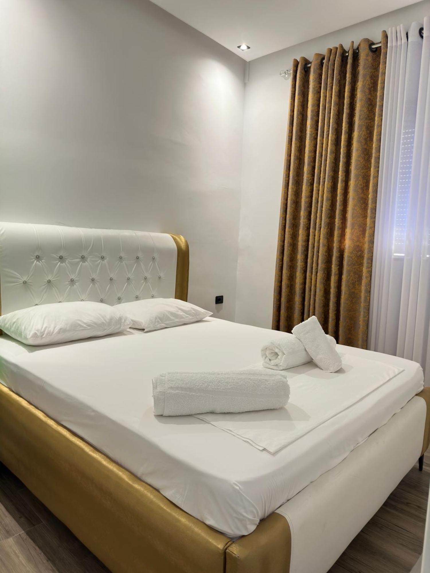 Hotel Kristal 보르쉬 외부 사진