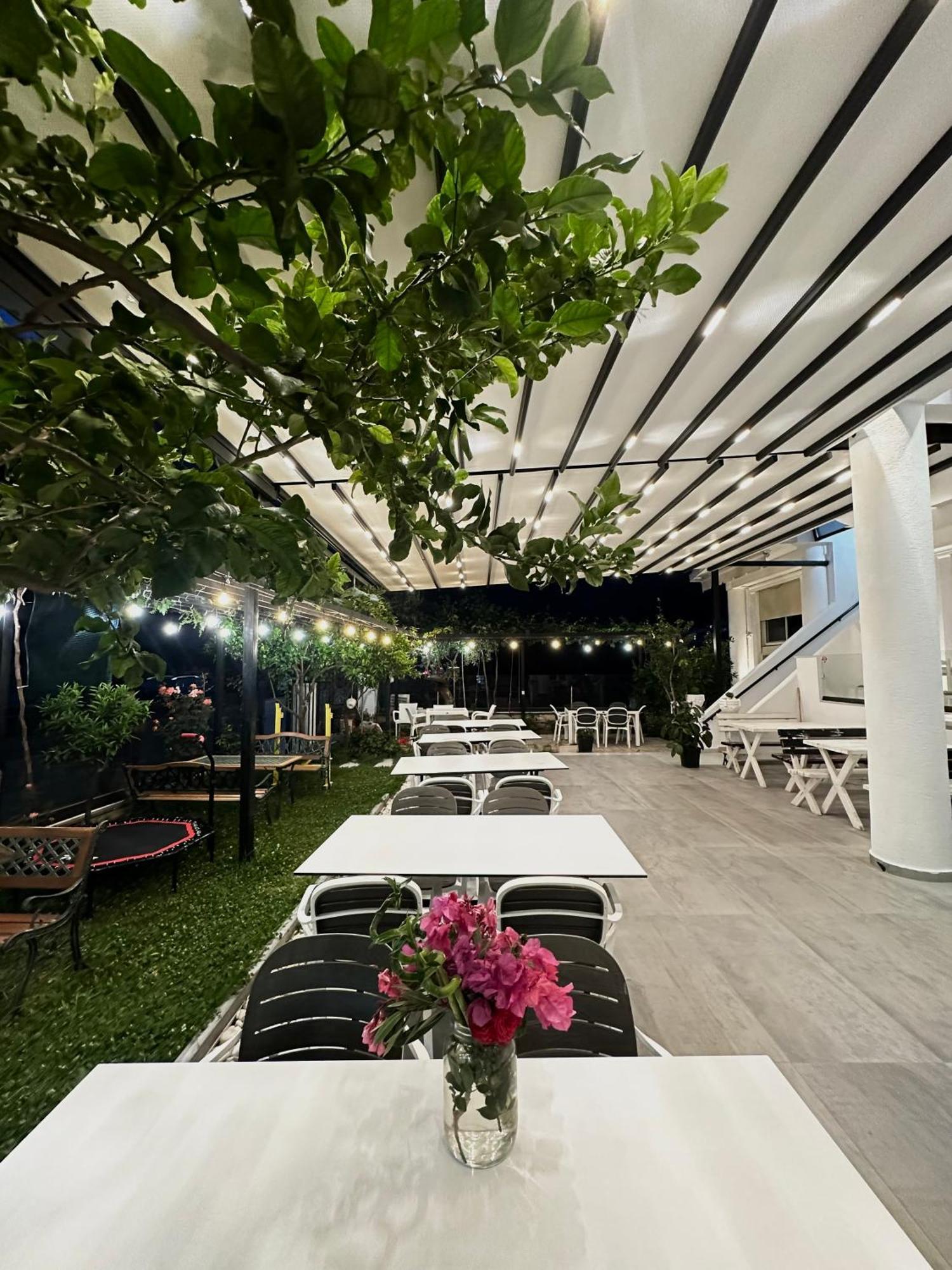 Hotel Kristal 보르쉬 외부 사진