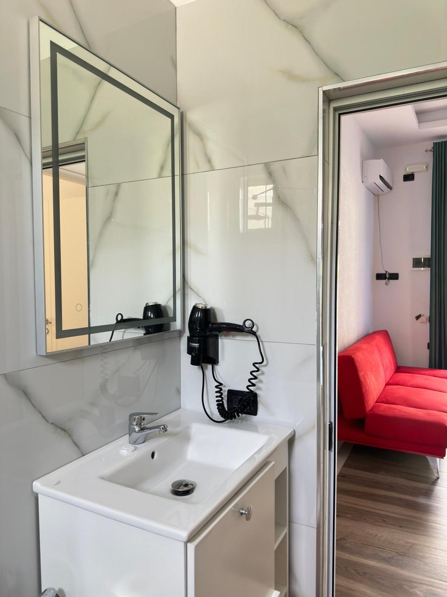 Hotel Kristal 보르쉬 외부 사진