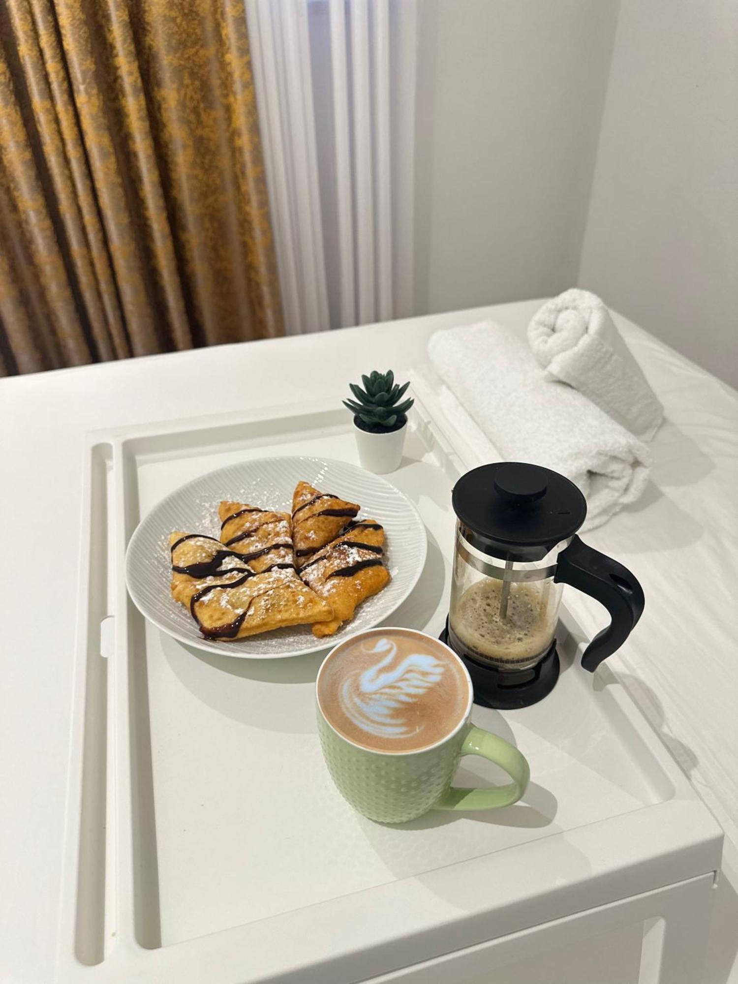 Hotel Kristal 보르쉬 외부 사진