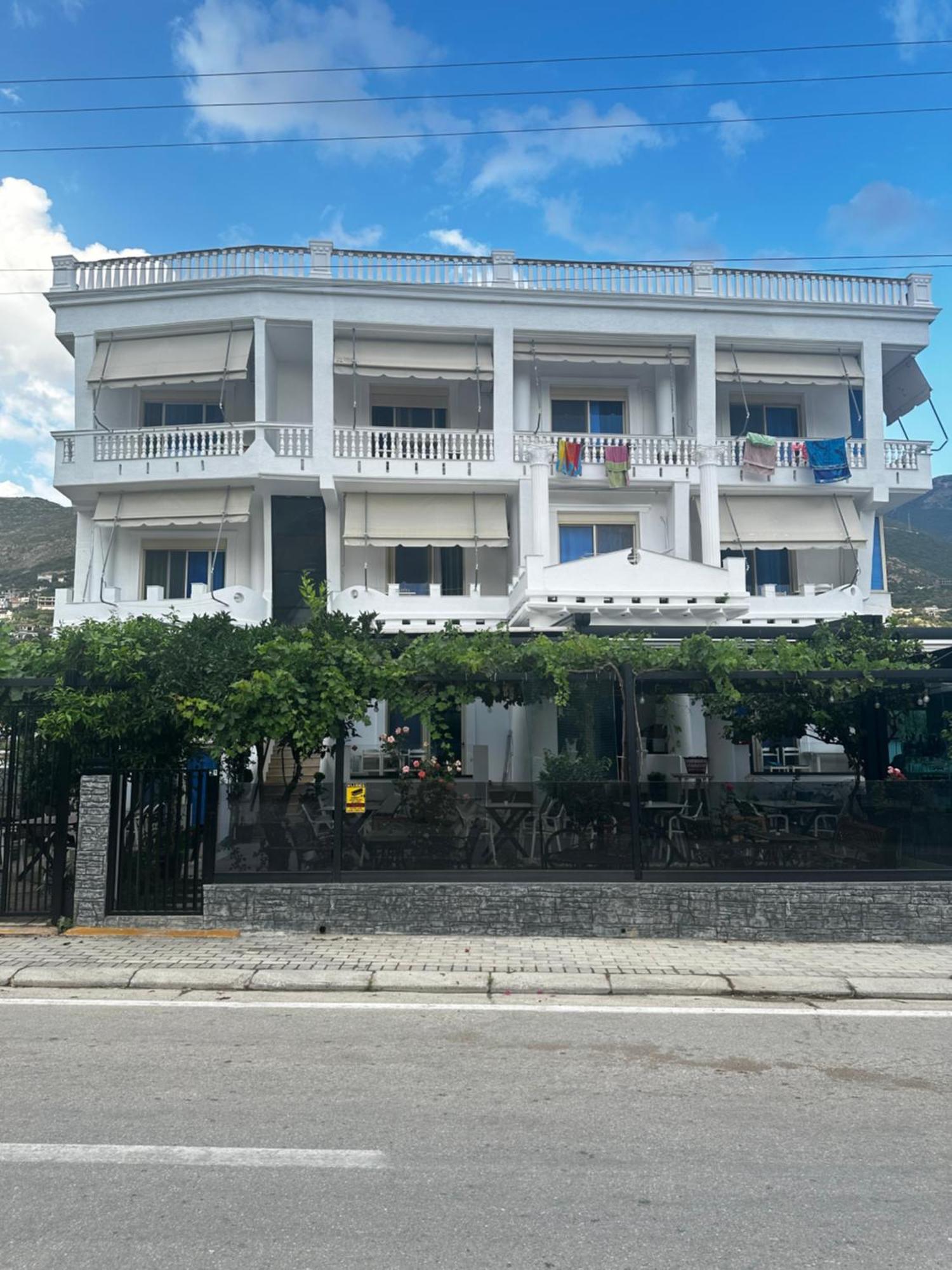 Hotel Kristal 보르쉬 외부 사진