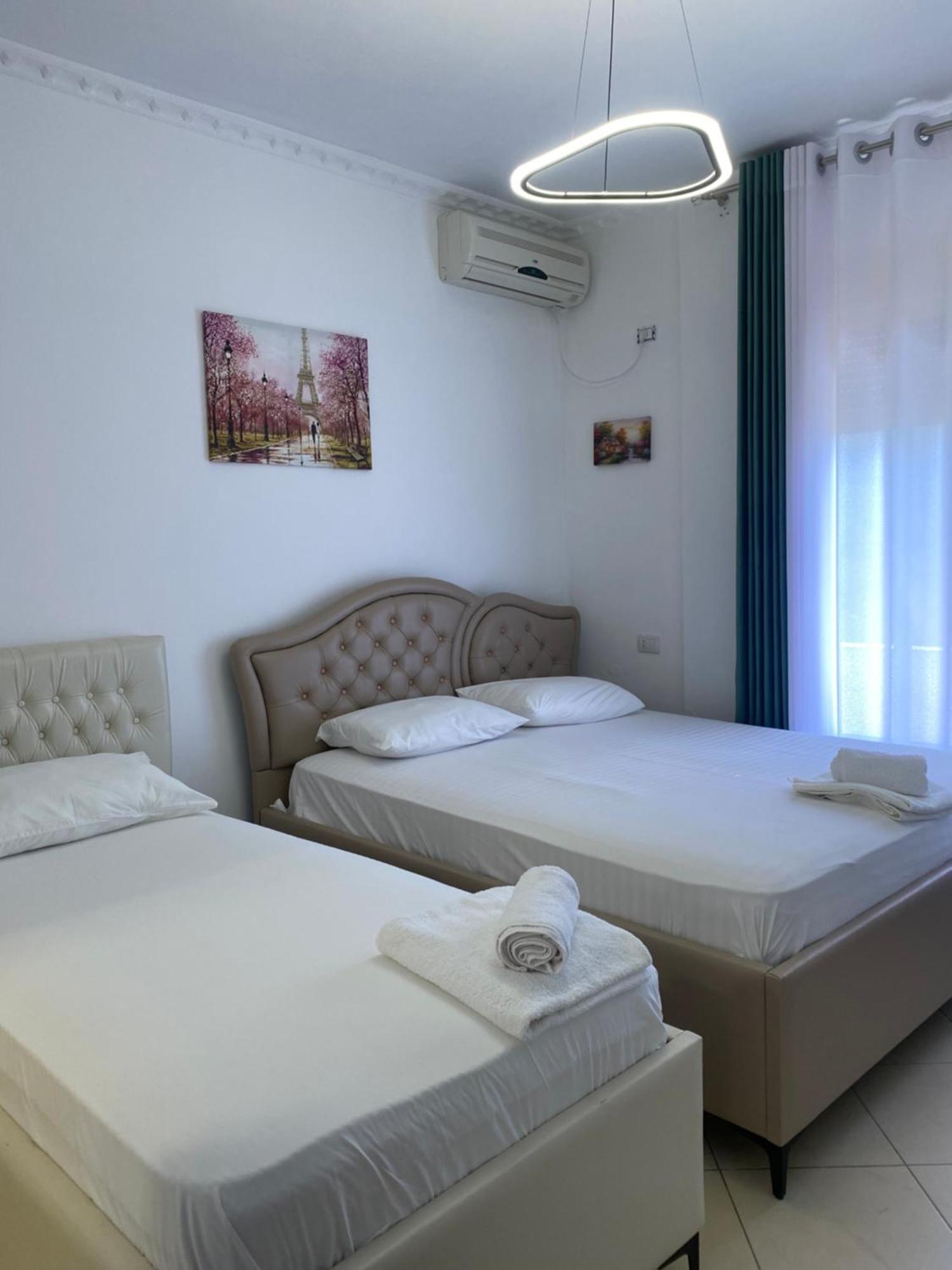 Hotel Kristal 보르쉬 외부 사진