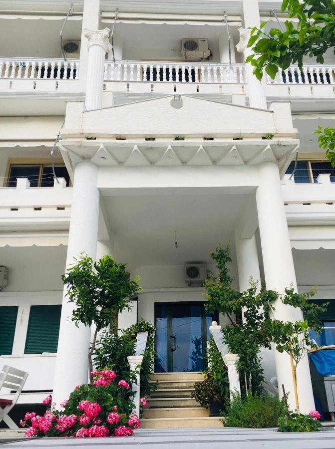 Hotel Kristal 보르쉬 외부 사진